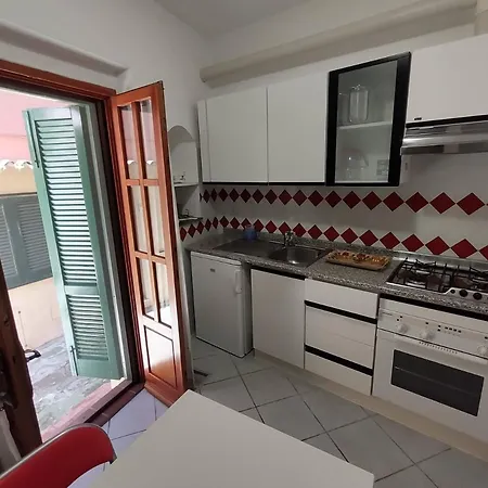Apartmán Monocale Poggio