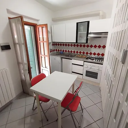 Monocale Apartmán